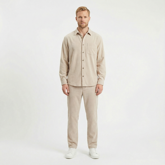 Loke – Avslappnat set för vardag & stil