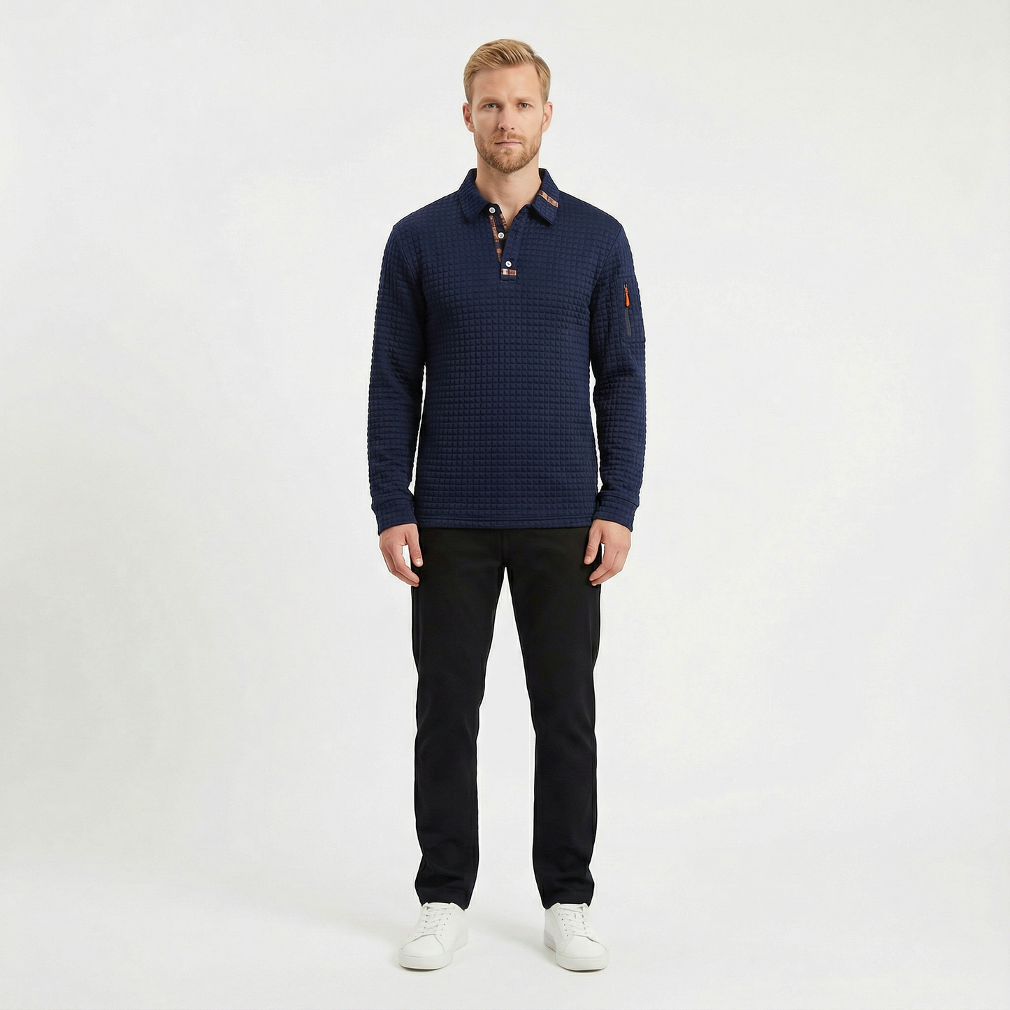 köp 1 få 1 gratis - Norden – Casual långärmad tröja