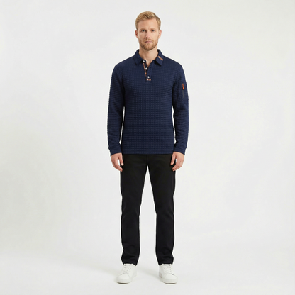 köp 1 få 1 gratis - Norden – Casual långärmad tröja