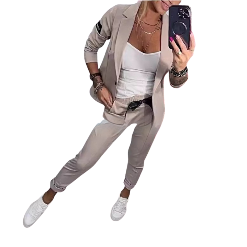 Wilma – Flexibelt 2-delat set