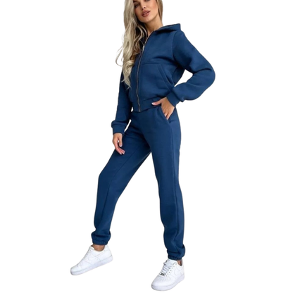 Nora - Sportigt 2-delat set för komfort och stil