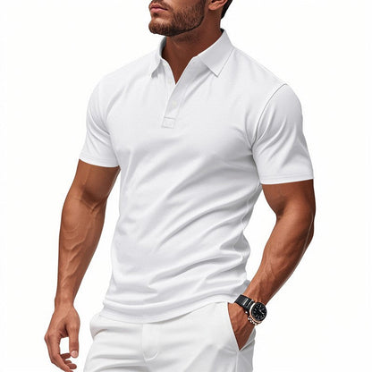 Beeckhoven™ | Casual Mannen Poloshirt
