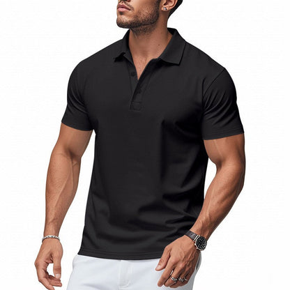 Beeckhoven™ | Casual Mannen Poloshirt