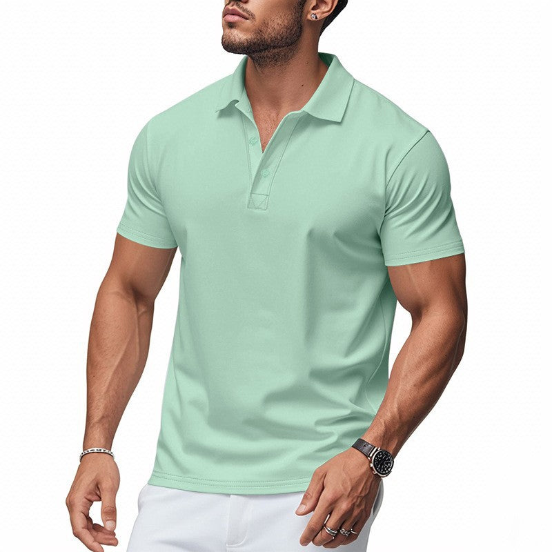 Beeckhoven™ | Casual Mannen Poloshirt