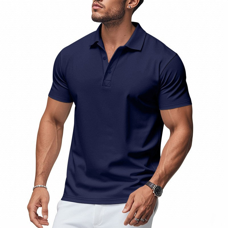 Marineblauw / 4XL