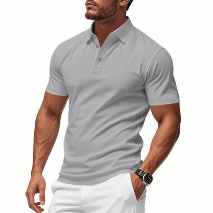 Beeckhoven™ | Casual Mannen Poloshirt