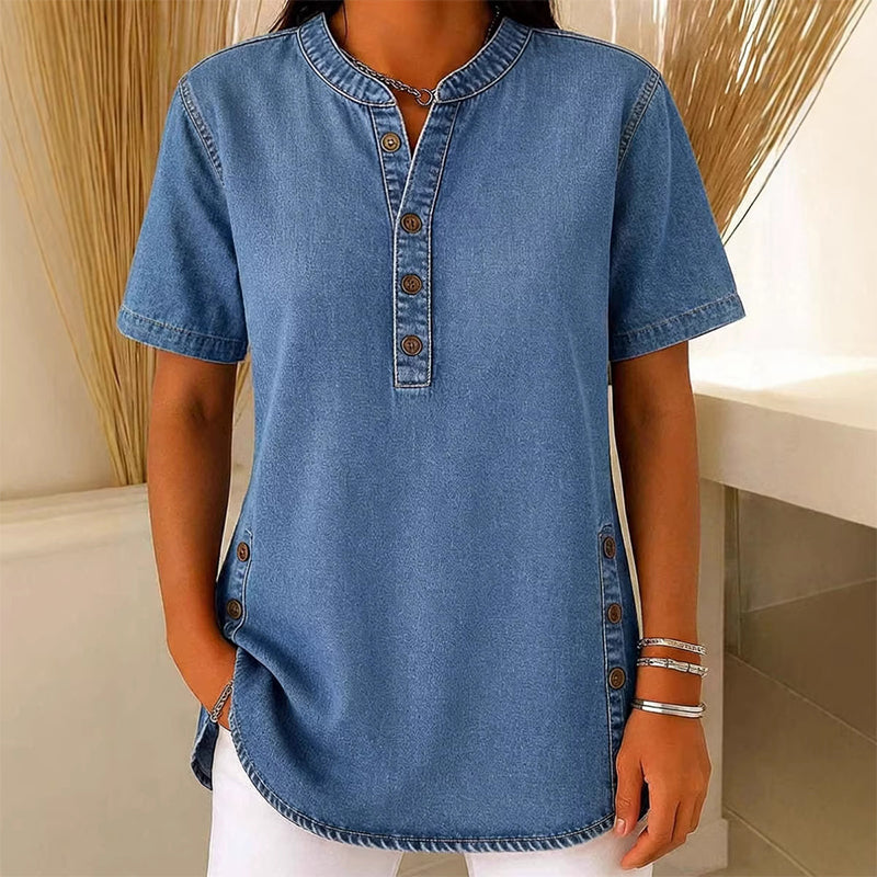 Blå / 3XL